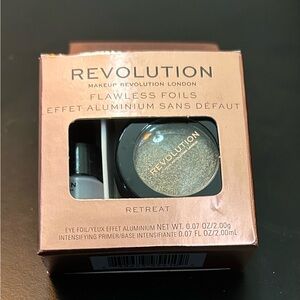 Makeup Revolution Flawless Foils Eyeshadow - Retreat